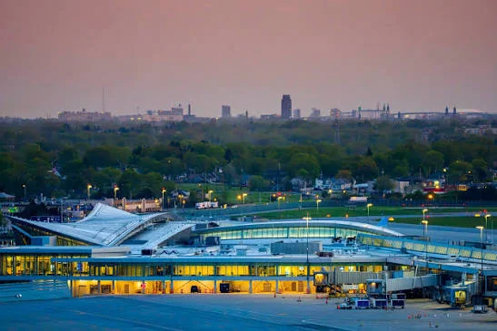 Buffalo Niagara International Airport