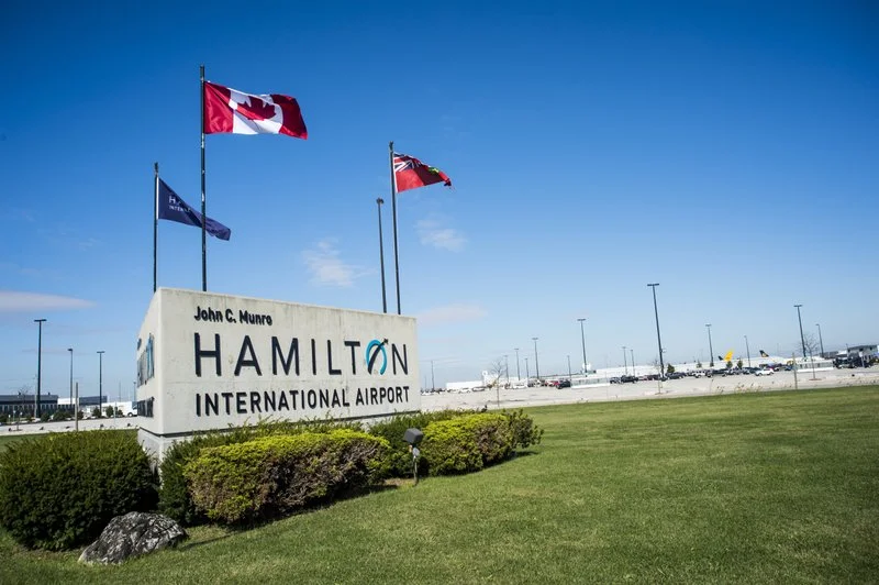 John C. Munro Hamilton International Airport John C. Munro Hamilton International Airport