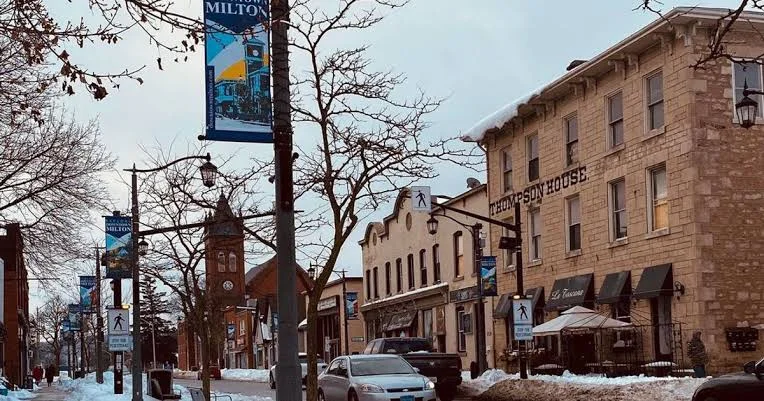 Milton growing community