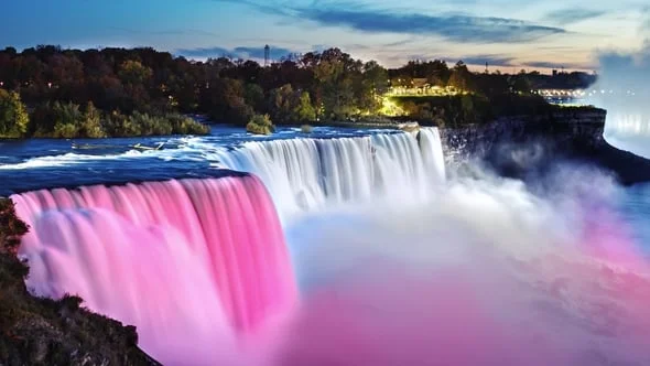 Niagara Falls and popular Ontario destinations