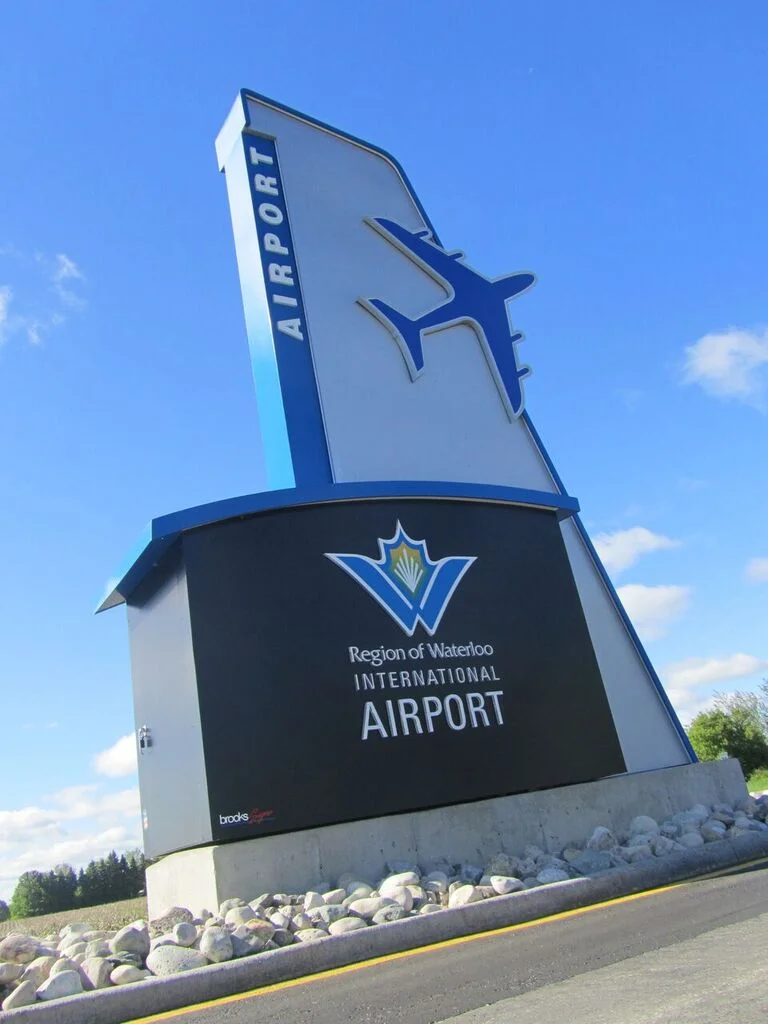 Region of Waterloo International Airport