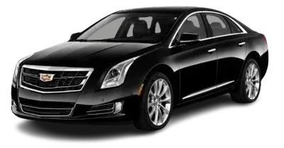 Cadillac XTS luxury sedan for private Toronto airport transfers