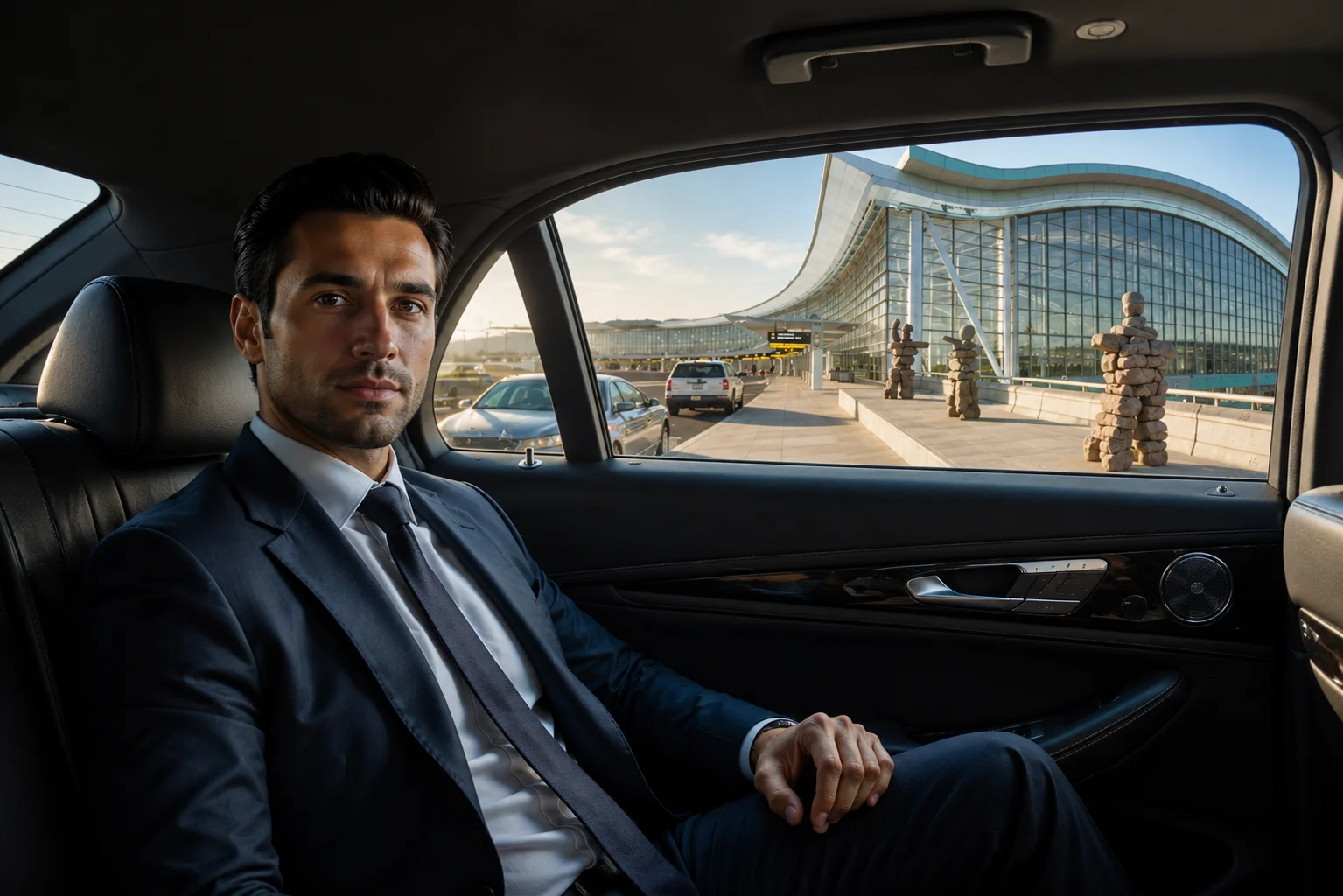 Toronto Airport Rides service areas across Toronto and the GTA