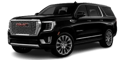 GMC Yukon XL Denali GMC Yukon XL Denali luxury SUV for premium Toronto airport rides