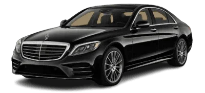 Mercedes-Benz S-Class Mercedes-Benz S-Class luxury sedan from the Toronto Airport Rides fleet