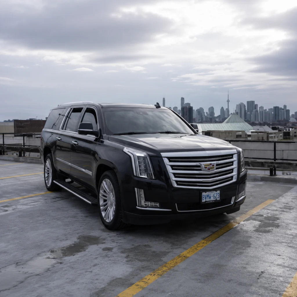 Out of town private transportation from Toronto Out of town private transportation from Toronto