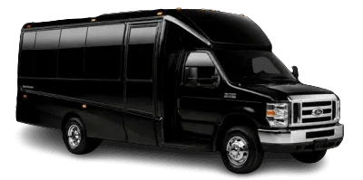 Party bus for group celebrations and event transportation in Toronto