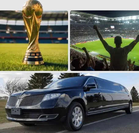 FIFA 2026 Toronto limo transfer